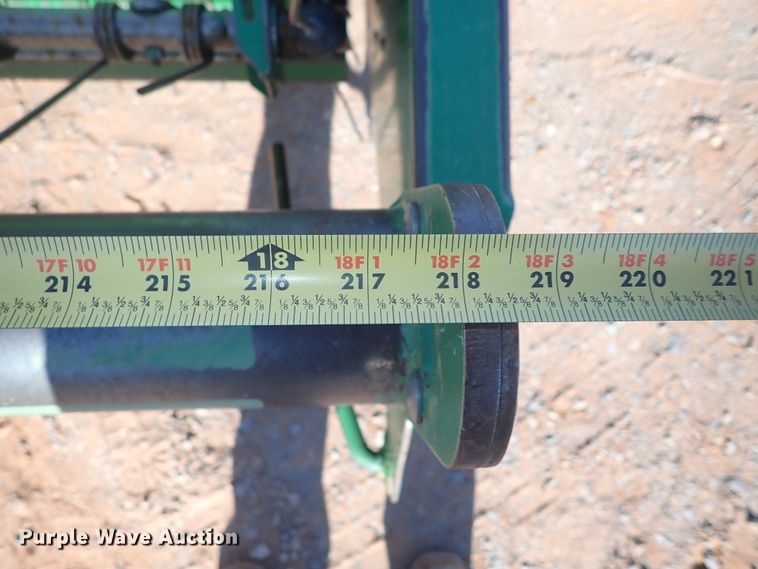 image for item DN0015 2006 John Deere 4895  windrower