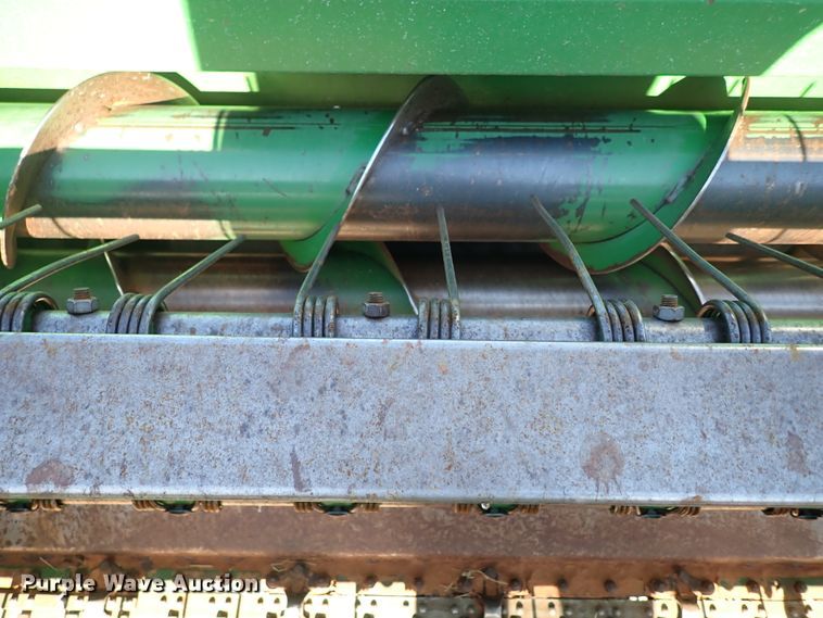 image for item DN0015 2006 John Deere 4895  windrower