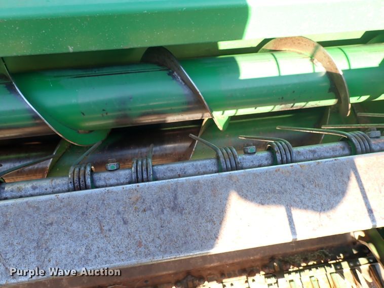 image for item DN0015 2006 John Deere 4895  windrower