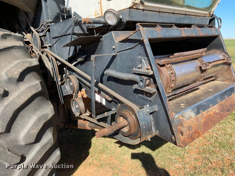 image for item DN0016 1985 Gleaner N7  combine