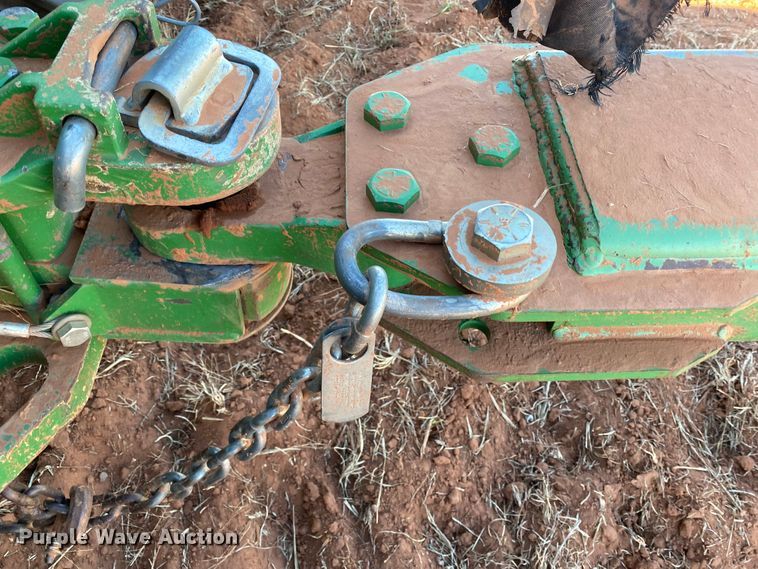 image for item DN0017 John Deere 2410  field cultivator