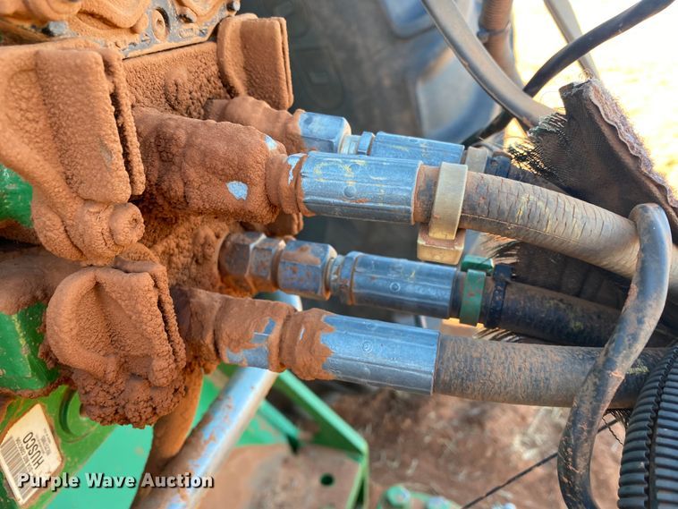 image for item DN0017 John Deere 2410  field cultivator