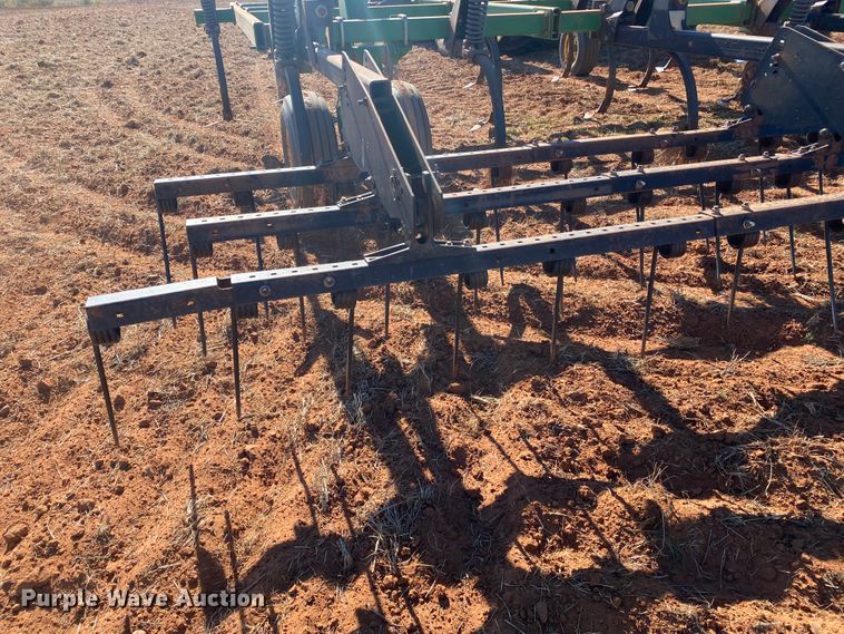 image for item DN0017 John Deere 2410  field cultivator