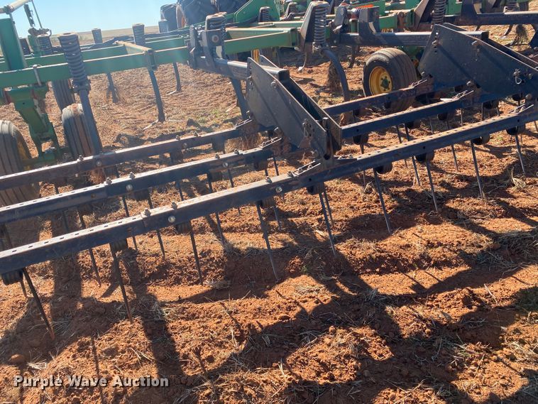 image for item DN0017 John Deere 2410  field cultivator