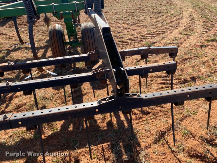 image for item DN0017 John Deere 2410  field cultivator