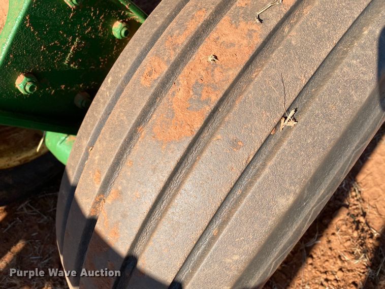 image for item DN0017 John Deere 2410  field cultivator