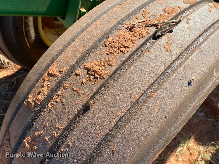 image for item DN0017 John Deere 2410  field cultivator