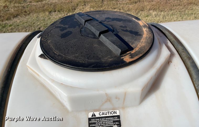 image for item DN0020 Nurse tank trailer