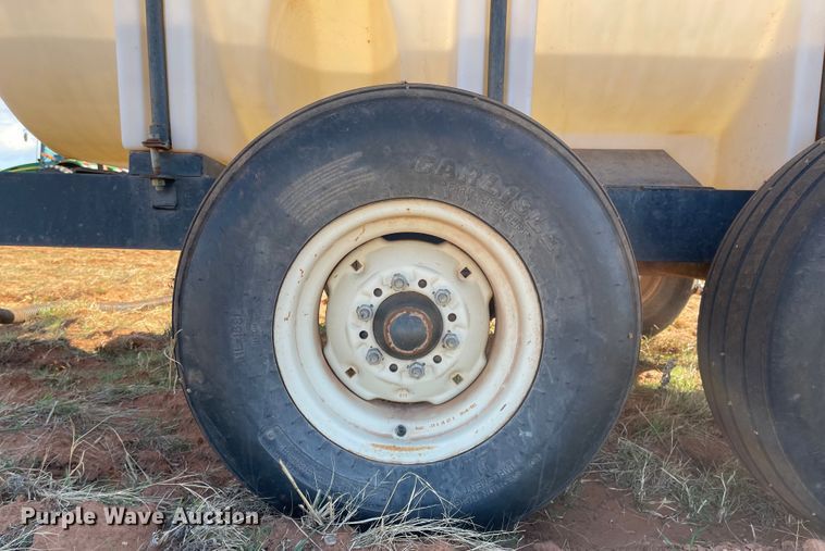 image for item DN0020 Nurse tank trailer