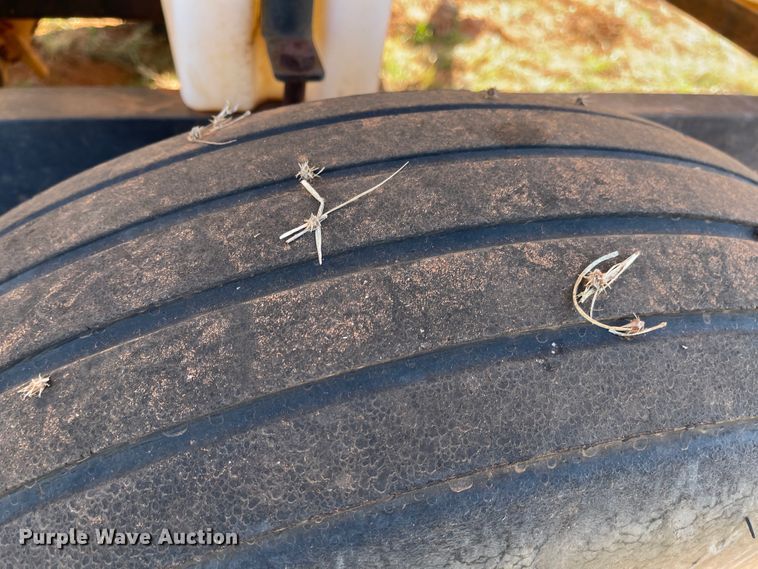 image for item DN0020 Nurse tank trailer