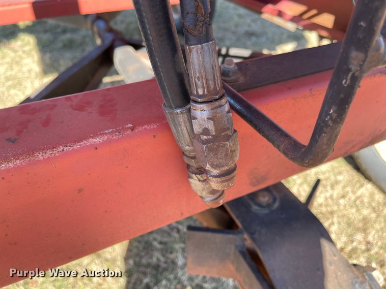 image for item DN0021 Ficklin 435  gravity wagon