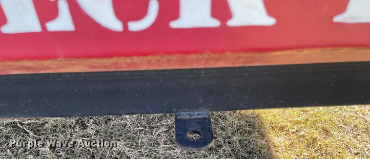 image for item DN0021 Ficklin 435  gravity wagon