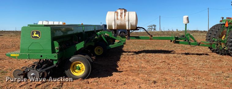 image for item DN0023 John Deere 455  grain drill