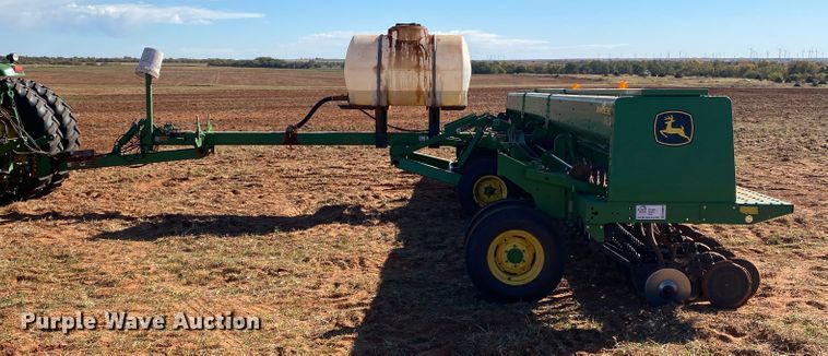 image for item DN0023 John Deere 455  grain drill