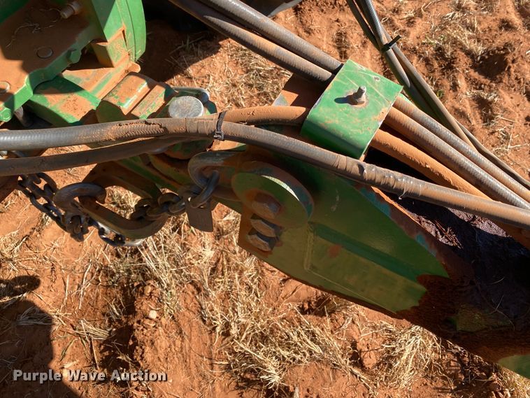 image for item DN0023 John Deere 455  grain drill