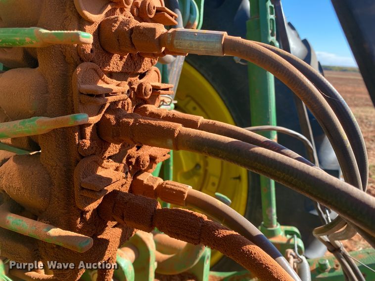 image for item DN0023 John Deere 455  grain drill