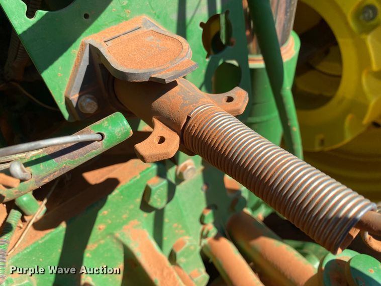 image for item DN0023 John Deere 455  grain drill