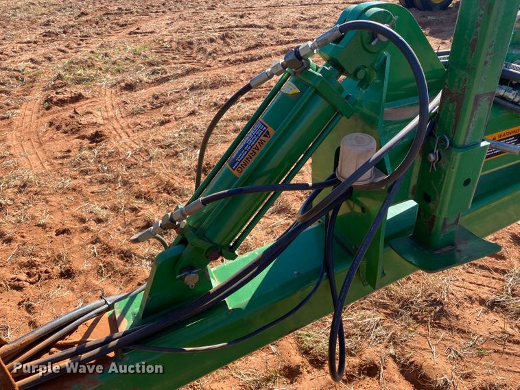 image for item DN0023 John Deere 455  grain drill