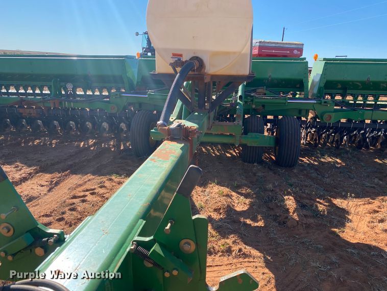 image for item DN0023 John Deere 455  grain drill