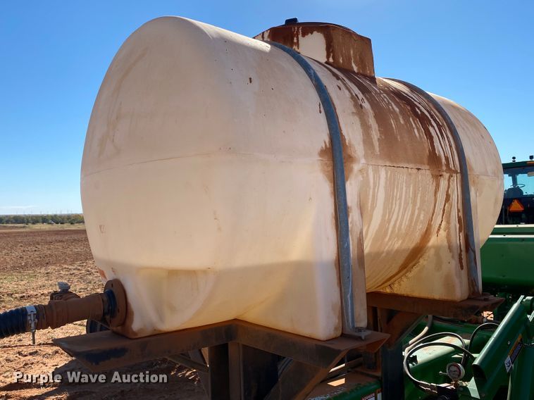 image for item DN0023 John Deere 455  grain drill