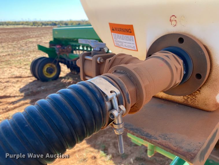 image for item DN0023 John Deere 455  grain drill