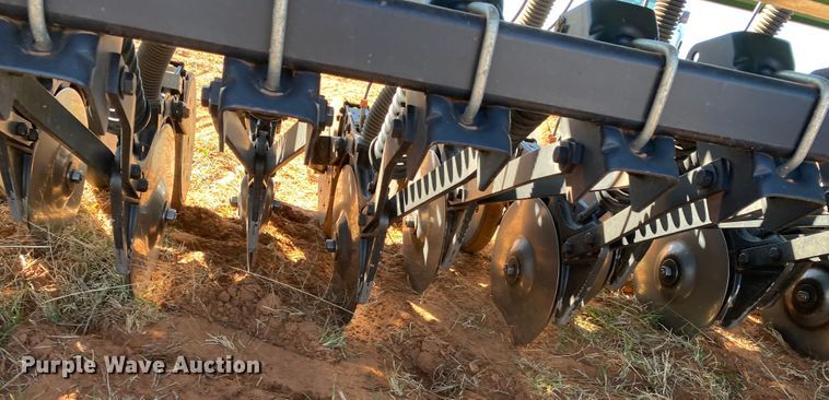 image for item DN0023 John Deere 455  grain drill