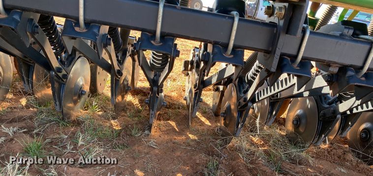 image for item DN0023 John Deere 455  grain drill