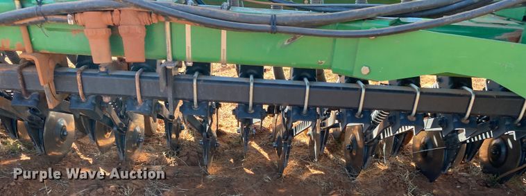 image for item DN0023 John Deere 455  grain drill