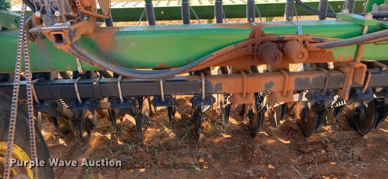 image for item DN0023 John Deere 455  grain drill