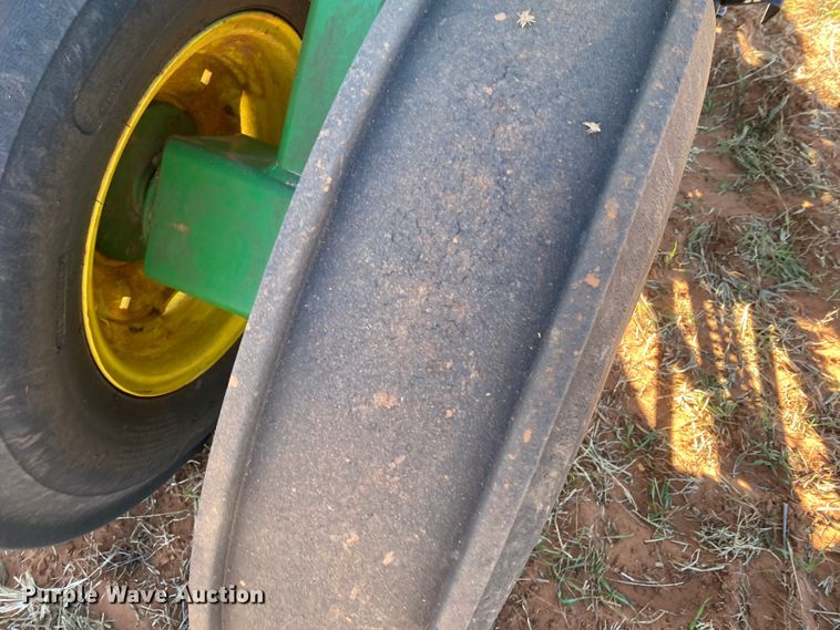 image for item DN0023 John Deere 455  grain drill