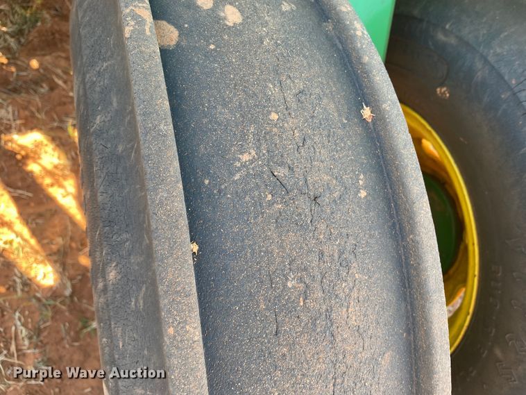 image for item DN0023 John Deere 455  grain drill