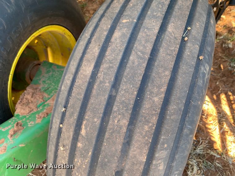 image for item DN0023 John Deere 455  grain drill