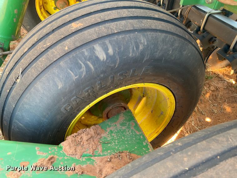 image for item DN0023 John Deere 455  grain drill