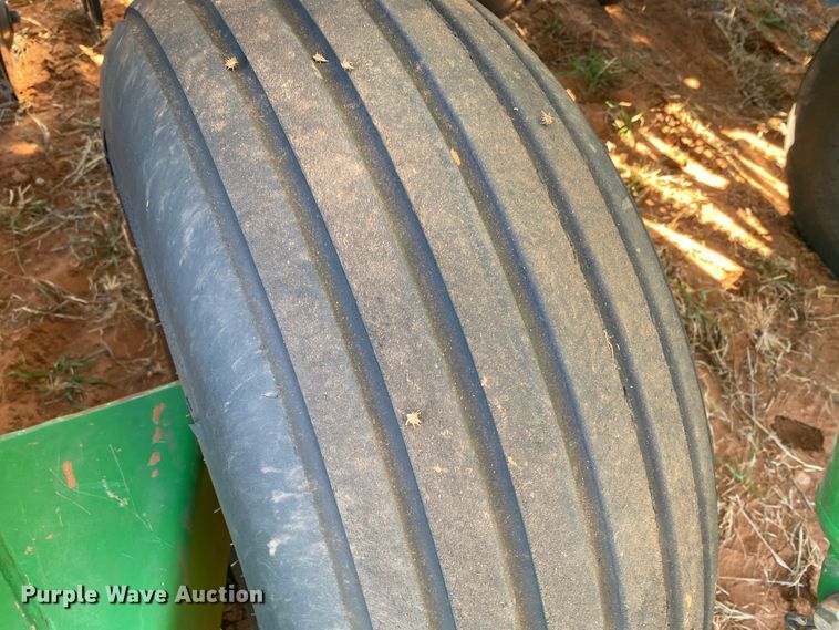 image for item DN0023 John Deere 455  grain drill