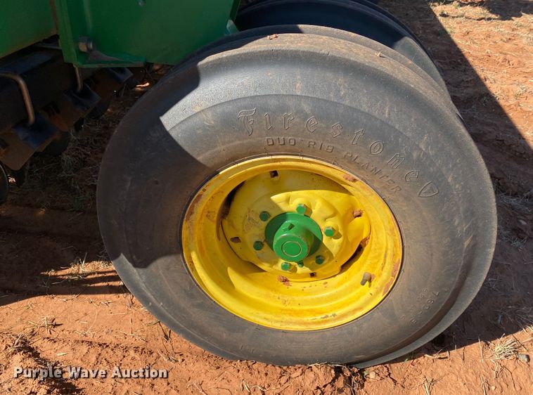 image for item DN0023 John Deere 455  grain drill