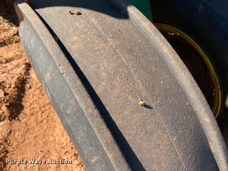 image for item DN0023 John Deere 455  grain drill