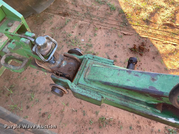 image for item DN0024 Big G GreenLine  double off-set disk