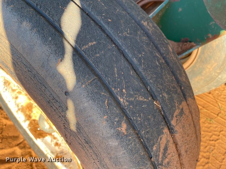 image for item DN0024 Big G GreenLine  double off-set disk