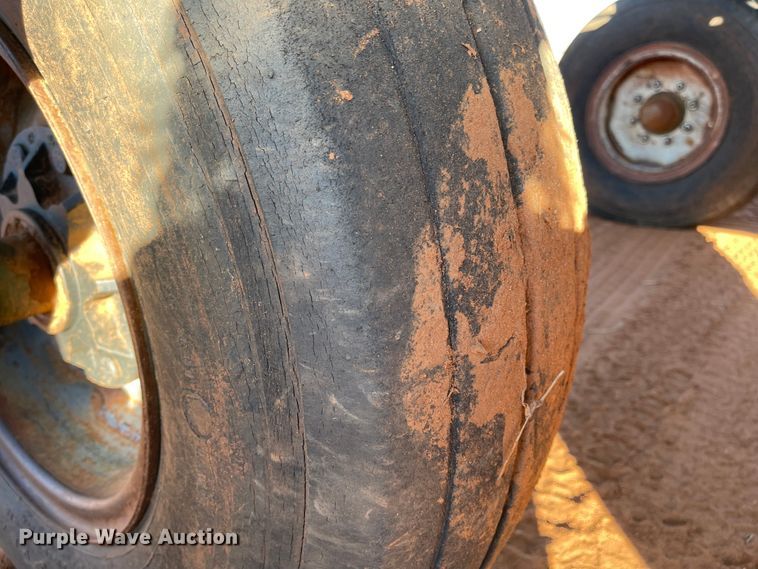 image for item DN0024 Big G GreenLine  double off-set disk