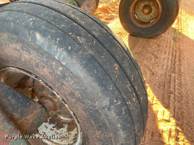 image for item DN0024 Big G GreenLine  double off-set disk