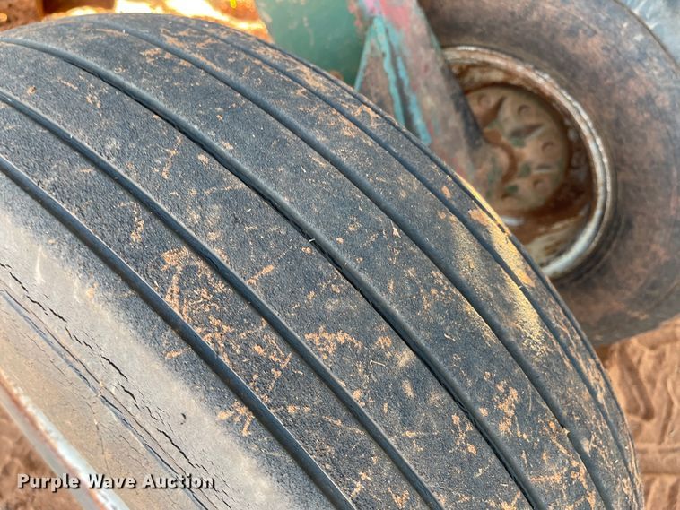 image for item DN0024 Big G GreenLine  double off-set disk