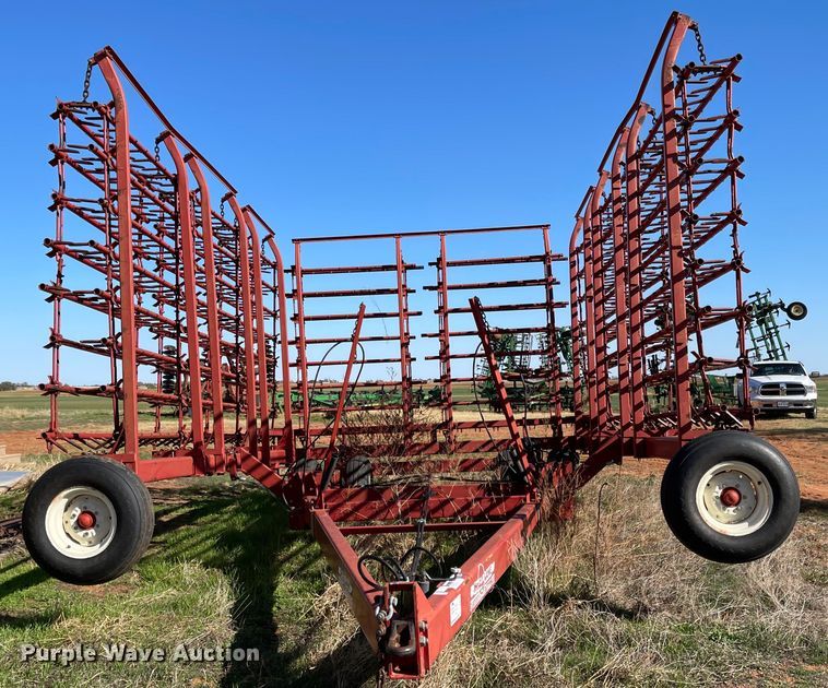 image for item DN0025 McFarlane HDL1050-16  spike tooth harrow