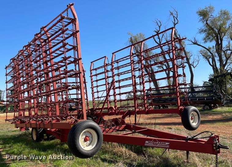 image for item DN0025 McFarlane HDL1050-16  spike tooth harrow