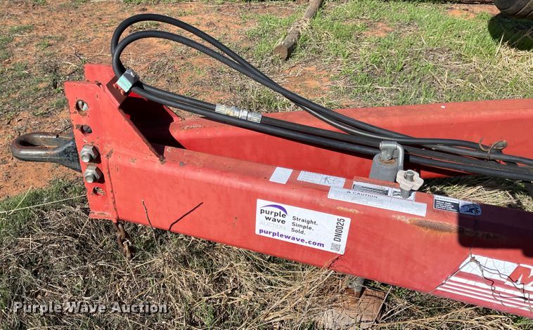 image for item DN0025 McFarlane HDL1050-16  spike tooth harrow