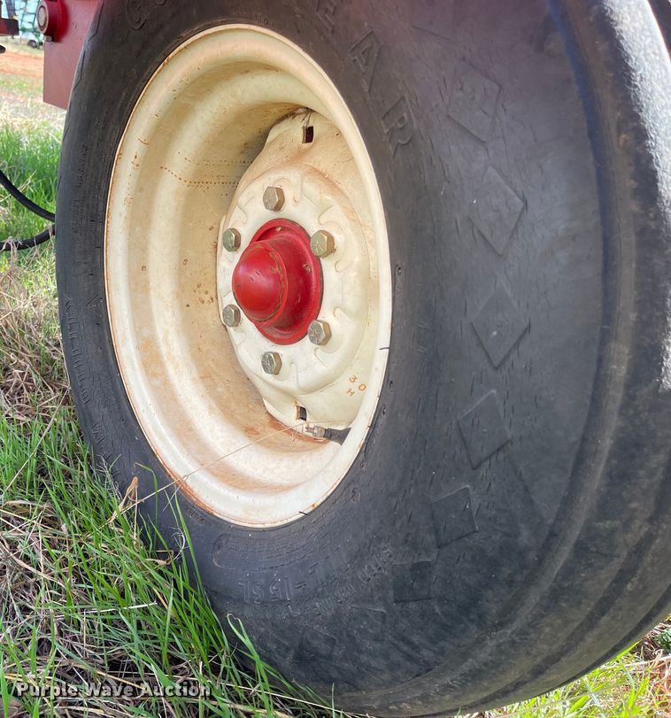 image for item DN0025 McFarlane HDL1050-16  spike tooth harrow