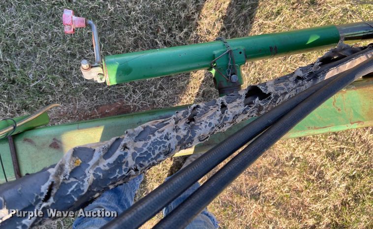 image for item DN0026 John Deere 2410  field cultivator