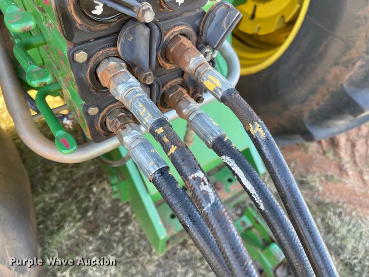 image for item DN0026 John Deere 2410  field cultivator