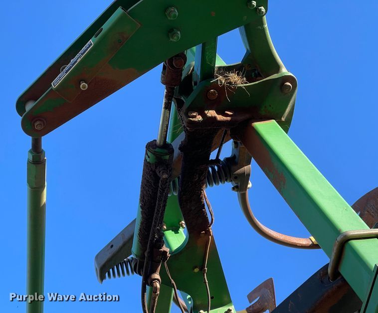 image for item DN0026 John Deere 2410  field cultivator