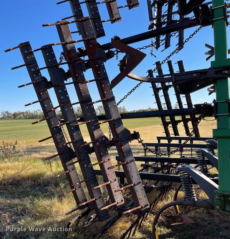 image for item DN0026 John Deere 2410  field cultivator