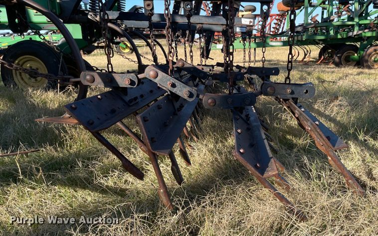 image for item DN0026 John Deere 2410  field cultivator